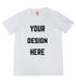 Aaramkhor Customized Design Your Own or Personalized Photo Printed Design Your Own Custom Merchandise summer-22 Mens TShirts